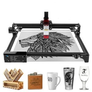 Small Laser Engraving Machine Jewelry Cutting Mold